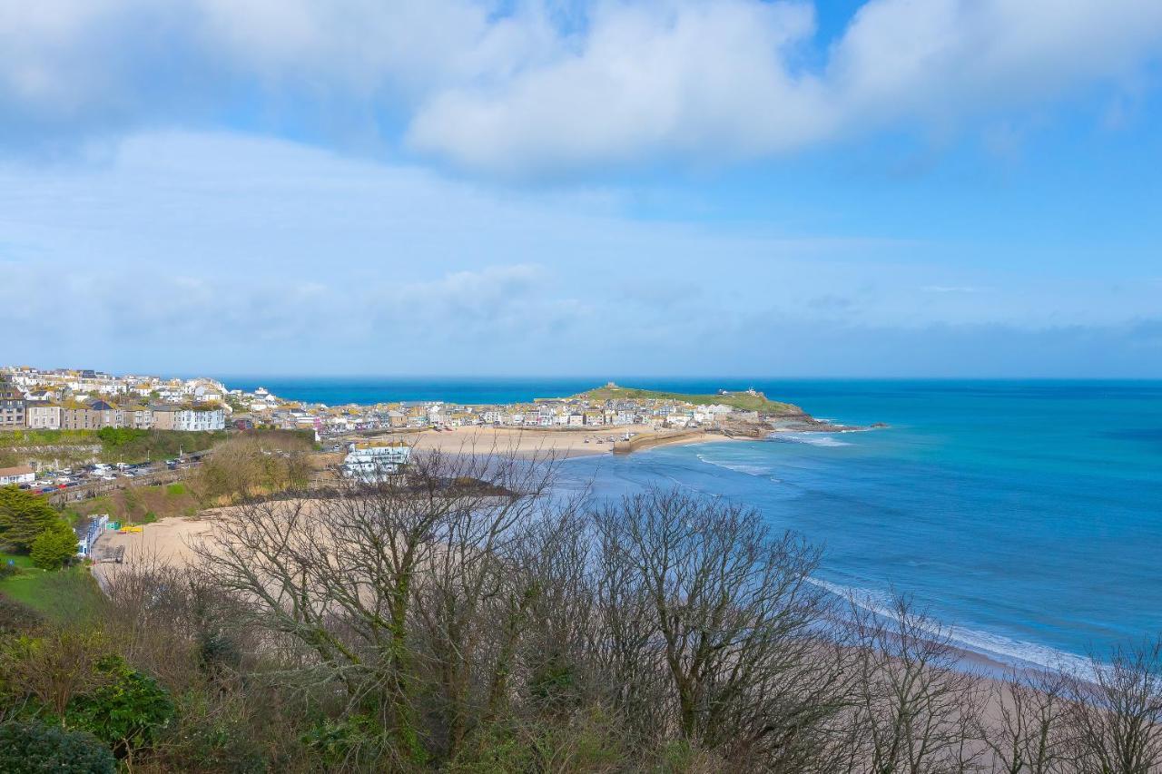 Coastguard House Villa St Ives Buitenkant foto