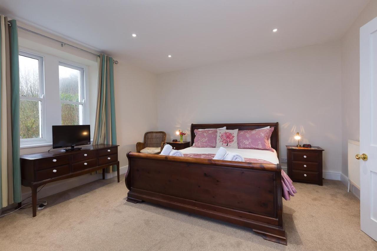 Coastguard House Villa St Ives Buitenkant foto