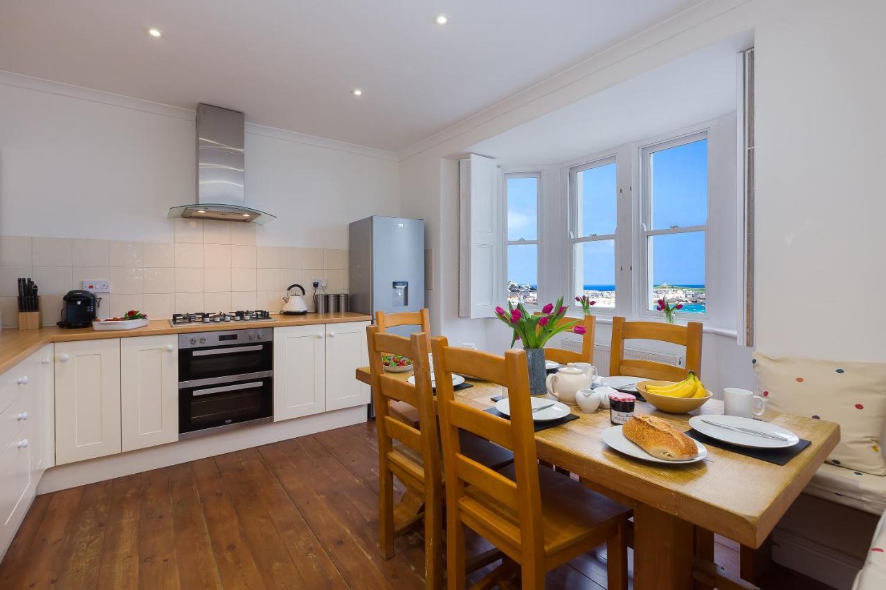 Coastguard House Villa St Ives Buitenkant foto