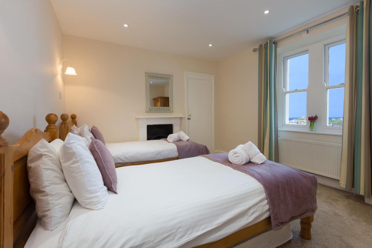 Coastguard House Villa St Ives Buitenkant foto
