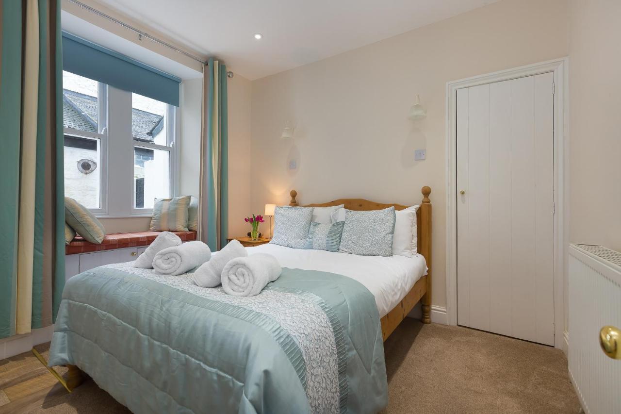 Coastguard House Villa St Ives Buitenkant foto