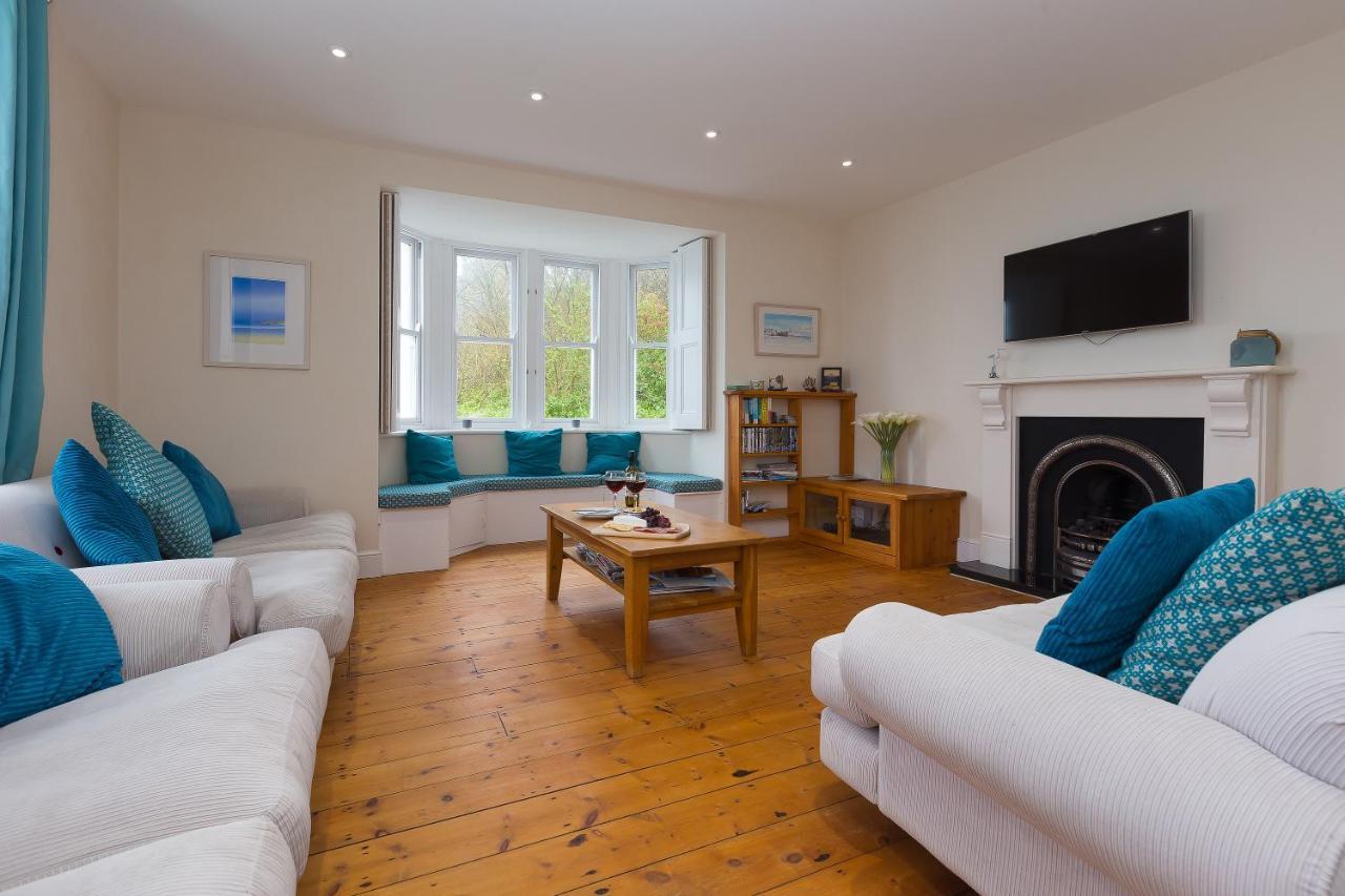 Coastguard House Villa St Ives Buitenkant foto